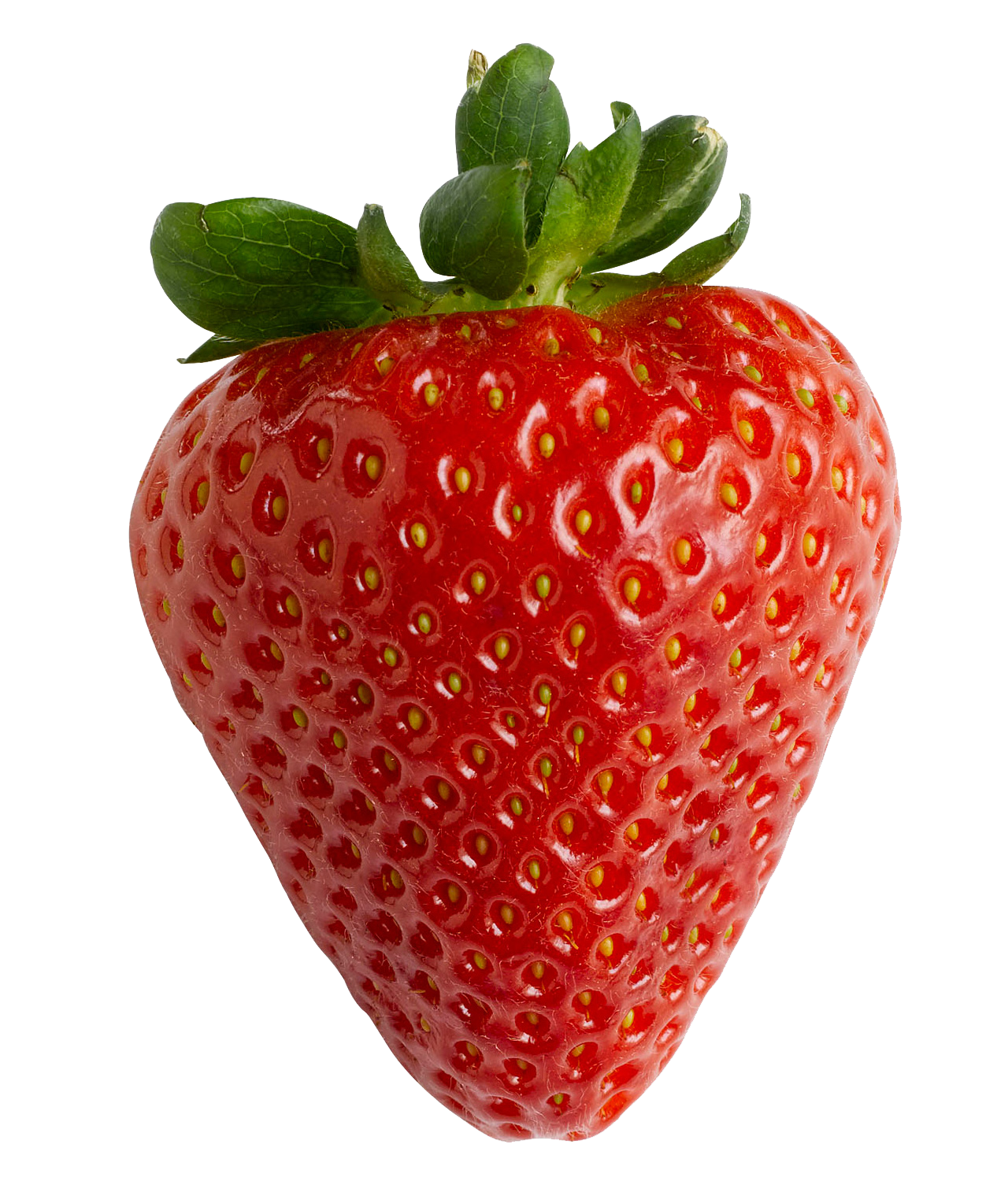 strawberries